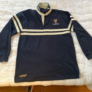 Guinness Rugby Shirt XL